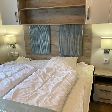 Hotel Rosenvold Strand Camping Stouby Exterior foto