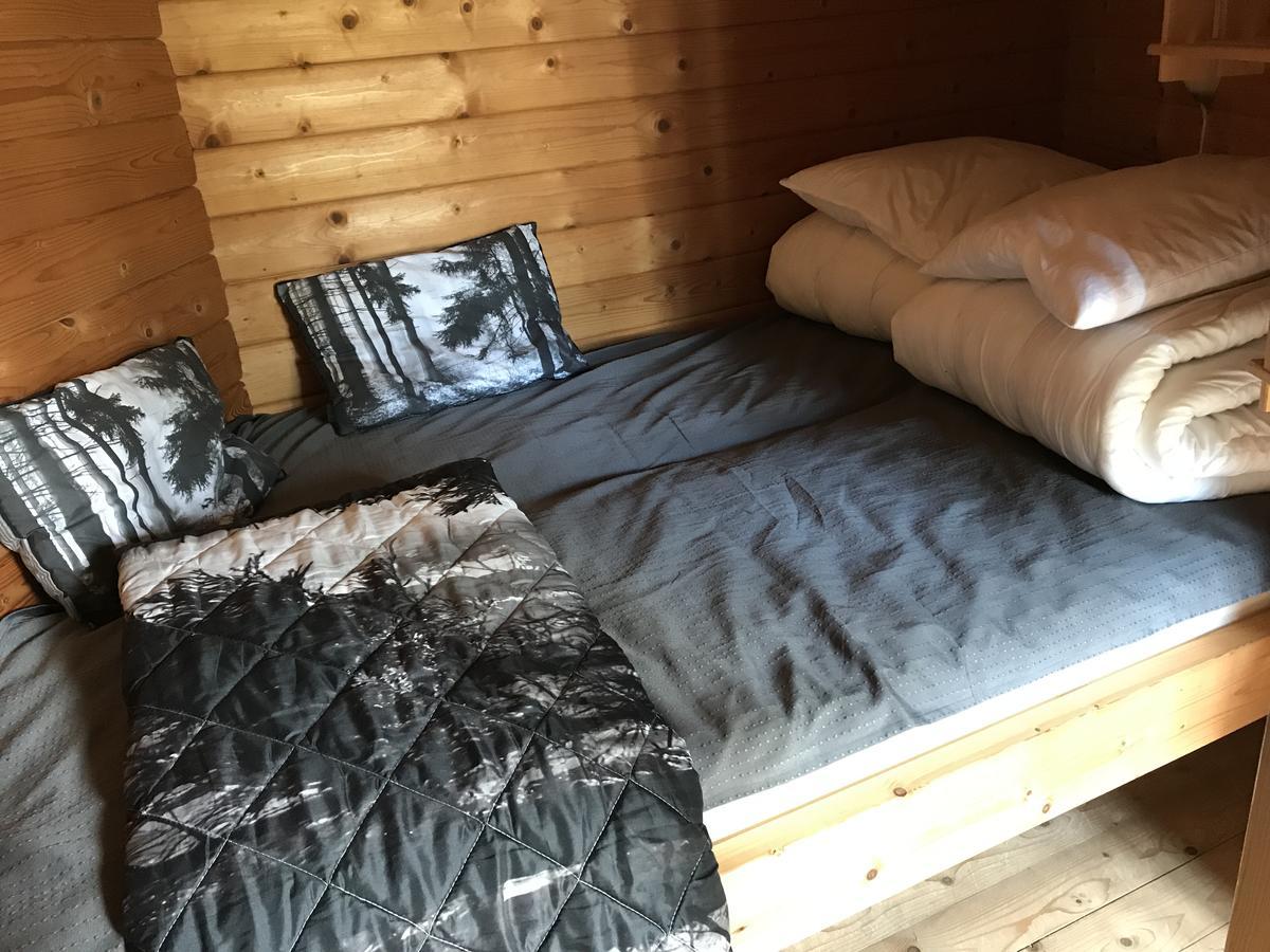 Hotel Rosenvold Strand Camping Stouby Exterior foto